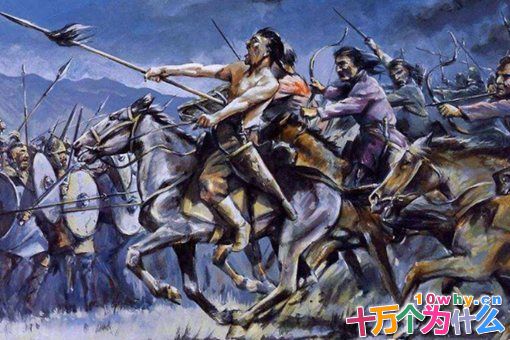 冒顿单于写给吕后的信内容是什么?冒顿单于一生有哪些成就?