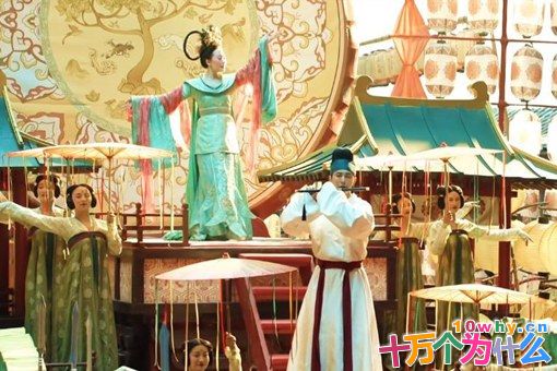 许鹤子历史原型许合子是谁?唐朝歌手许合子人物介绍 许鹤子历史原型许合子是谁?唐朝歌手许合子人物介绍