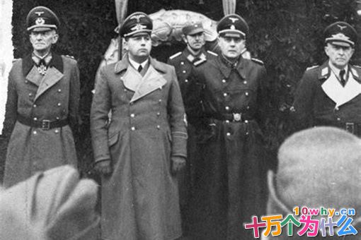 威廉·科佩为何能逃过战后审判?威廉·科佩屠杀了多少人?