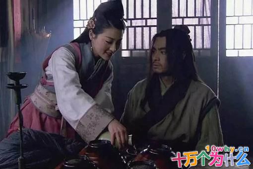 历史武大郎和武松是什么关系?两人真的情同手足么?