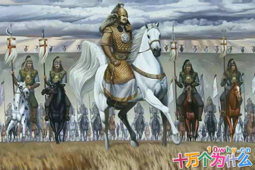 郭靖历史原型是谁?他曾率军大破十字军 郭靖历史原型是谁?他曾率军大破十字军