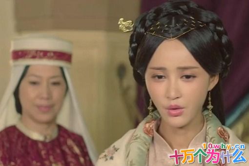 解忧公主一生嫁过几次?解忧公主生平简介