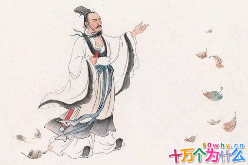 《怀沙》最有名的一句是什么?屈原揭露楚国灭亡原因