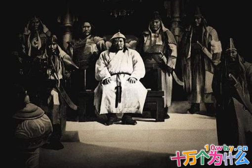 历史上阿合马怎么死的?阿合马生平简介