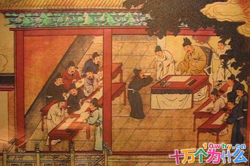 李白一生为何没有参加科举考试?这其中有什么原因? 李白一生为何没有参加科举考试?这其中有什么原因?