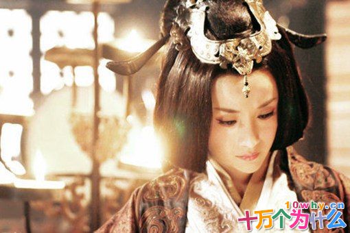 历史上惠文后怎么死的?是善终而死还是政变被杀?