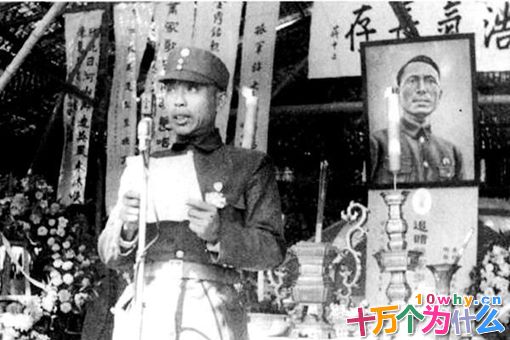 谢晋元是如何牺牲的?未战死沙场,却死于民族败类之手 谢晋元是如何牺牲的?未战死沙场,却死于民族败类之手