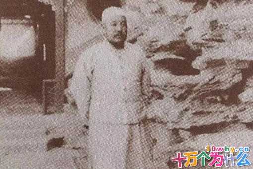 宁夏王马鸿逵是怎样一个人? 宁夏王马鸿逵是怎样一个人?