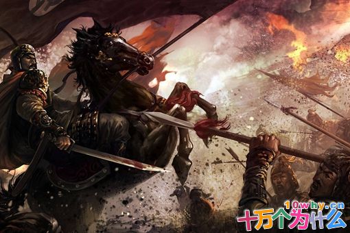 项羽是如何成为抗秦首领的?刘邦年长却被项羽压制 项羽是如何成为抗秦首领的?刘邦年长却被项羽压制