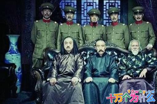 张作霖的7个拜把子兄弟都有谁?他们的结局都是怎样的? 张作霖的7个拜把子兄弟都有谁?他们的结局都是怎样的?