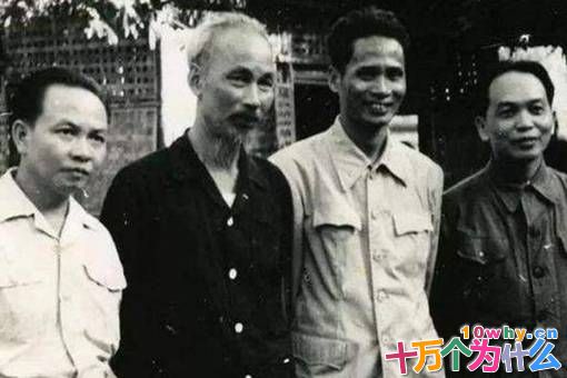 黎笋是如何走上人生巅峰的?与赫鲁晓夫有什么关系?