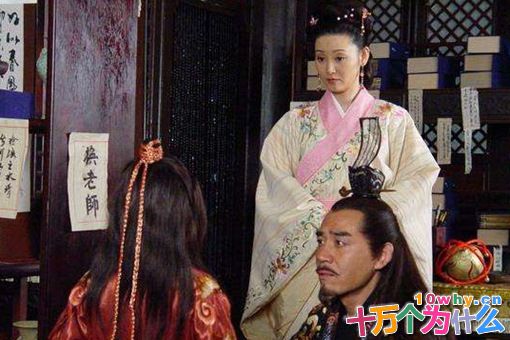 朱元璋脾气不好,为什么马皇后不怕他? 朱元璋脾气不好,为什么马皇后不怕他?