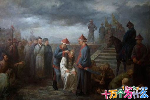 中国头号汉奸孙之獬是怎么死的?为何所有人都对孙之獬恨之入骨? 中国头号汉奸孙之獬是怎么死的?为何所有人都对孙之獬恨之入骨?