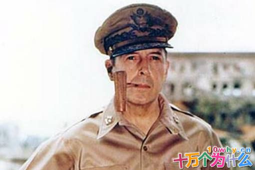 五星上将麦克阿瑟是怎么一步一步把自己给作死了? 五星上将麦克阿瑟是怎么一步一步把自己给作死了?