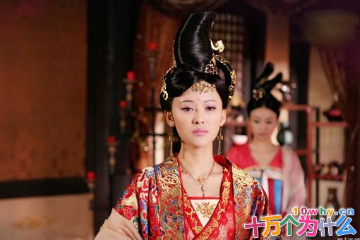 正史上真实的安乐公主到底是个怎样的人?