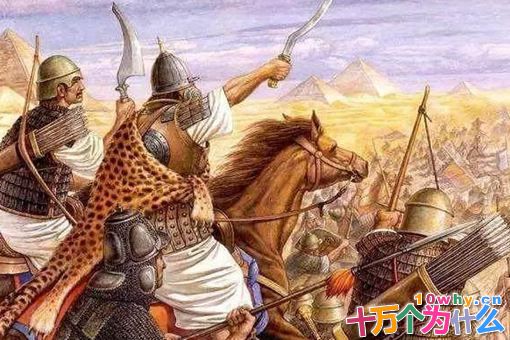 郭靖历史原型是谁?他曾率军大破十字军 郭靖历史原型是谁?他曾率军大破十字军