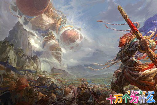 孙悟空一共有几个称号?万佛之祖是说的孙悟空么? 孙悟空一共有几个称号?万佛之祖是说的孙悟空么?