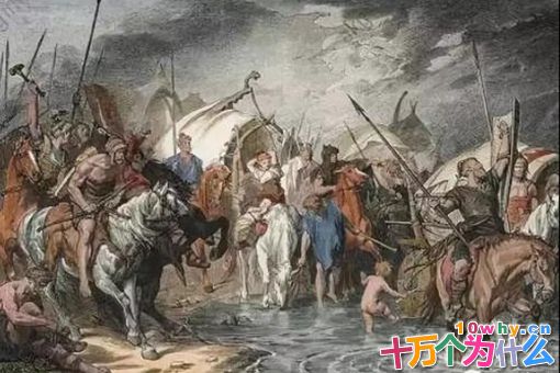 揭秘罗马帝国的克拉苏是怎么死的 揭秘罗马帝国的克拉苏是怎么死的