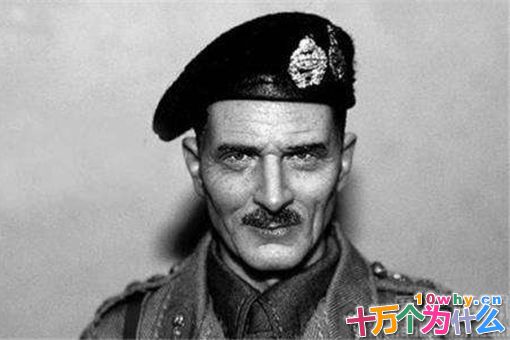 英雄难过美人关,蒙哥马利的绝世爱情