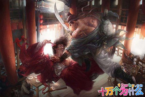 历史上有武松这个人吗?真实的武松是怎么死的揭秘