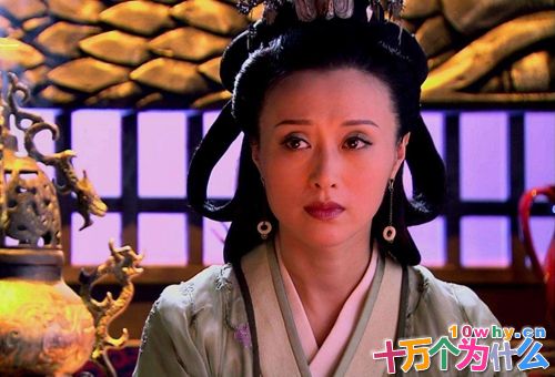 戚姬是谁 戚姬简介 戚姬是谁 戚姬简介