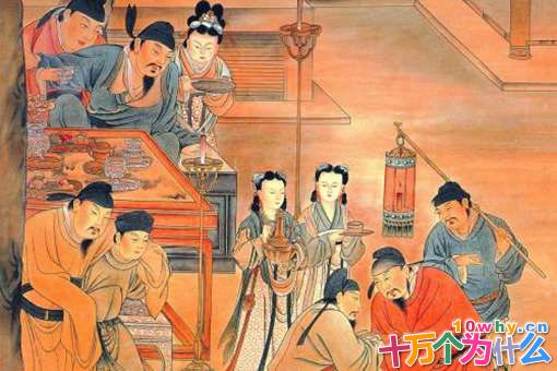 东汉皇帝刘宏有多奇葩?皇宫竟被当做集市 东汉皇帝刘宏有多奇葩?皇宫竟被当做集市