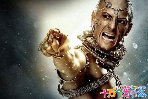 波斯暴君薛西斯一世为何会被成为神?