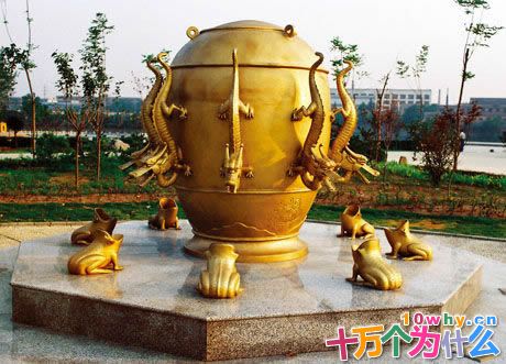 张衡为什么能知道千里外发生了地震图片1 张衡为什么能知道千里外发生了地震图片1