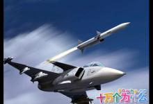 为什么空空导弹能够进行空中格斗?